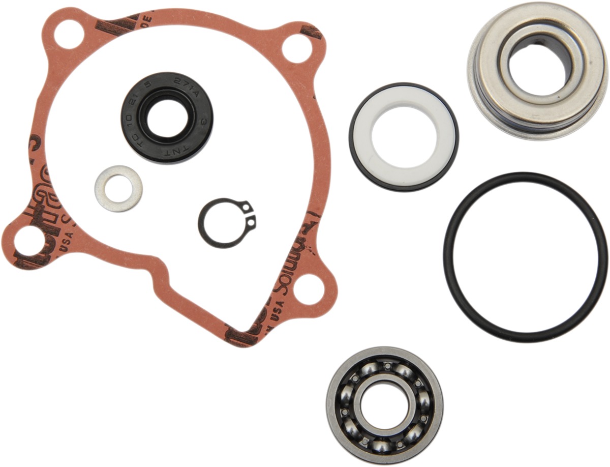 Water Pump Rebuild Kit - For 02-08 660 Grizzly & 04-07 660 Rhino - Click Image to Close