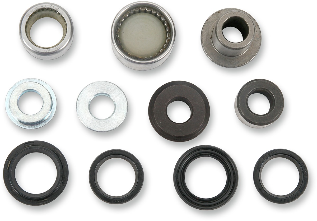 Rear Shock Bearing Kit - For 00-07 Honda XR650R - Click Image to Close