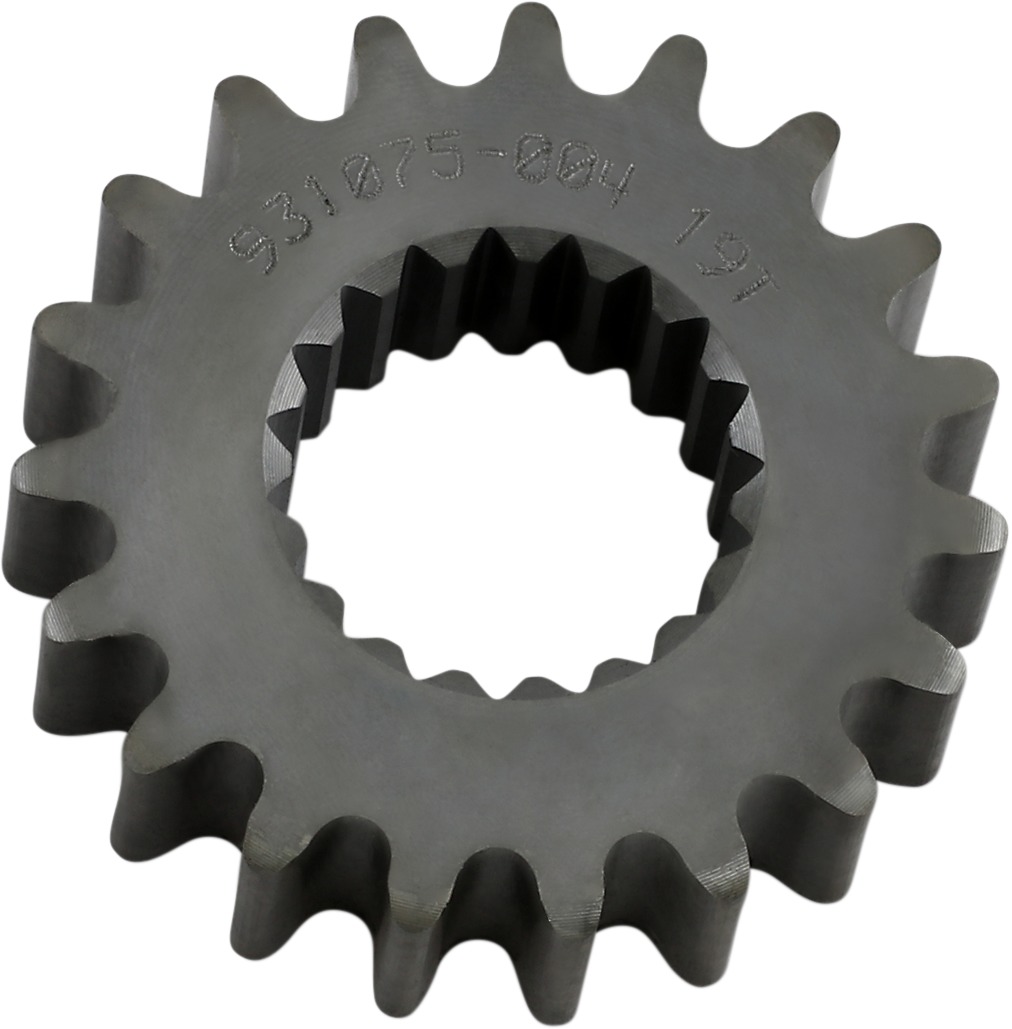 HY-VO Top Sprocket 19T - For 16-19 Arctic Cat Textron - Click Image to Close