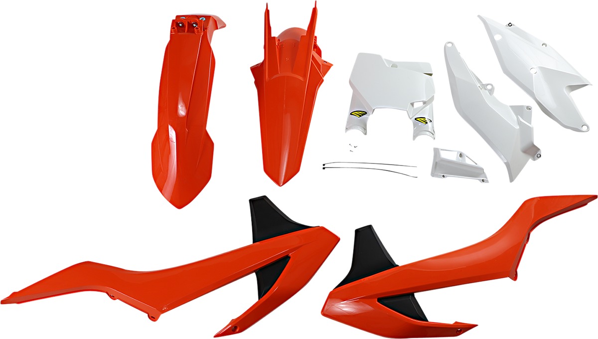 5-Piece Replica Kit for KTM - Ktm 5 Piece Rep Kit Orig 18 - Click Image to Close