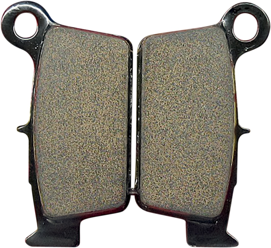 SI Offroad Sintered Brake Pads - Click Image to Close