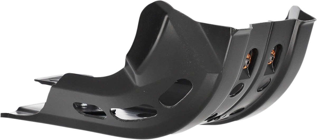 Full Armor Skid Plates - Full Armor Skid Plt Blk - Click Image to Close