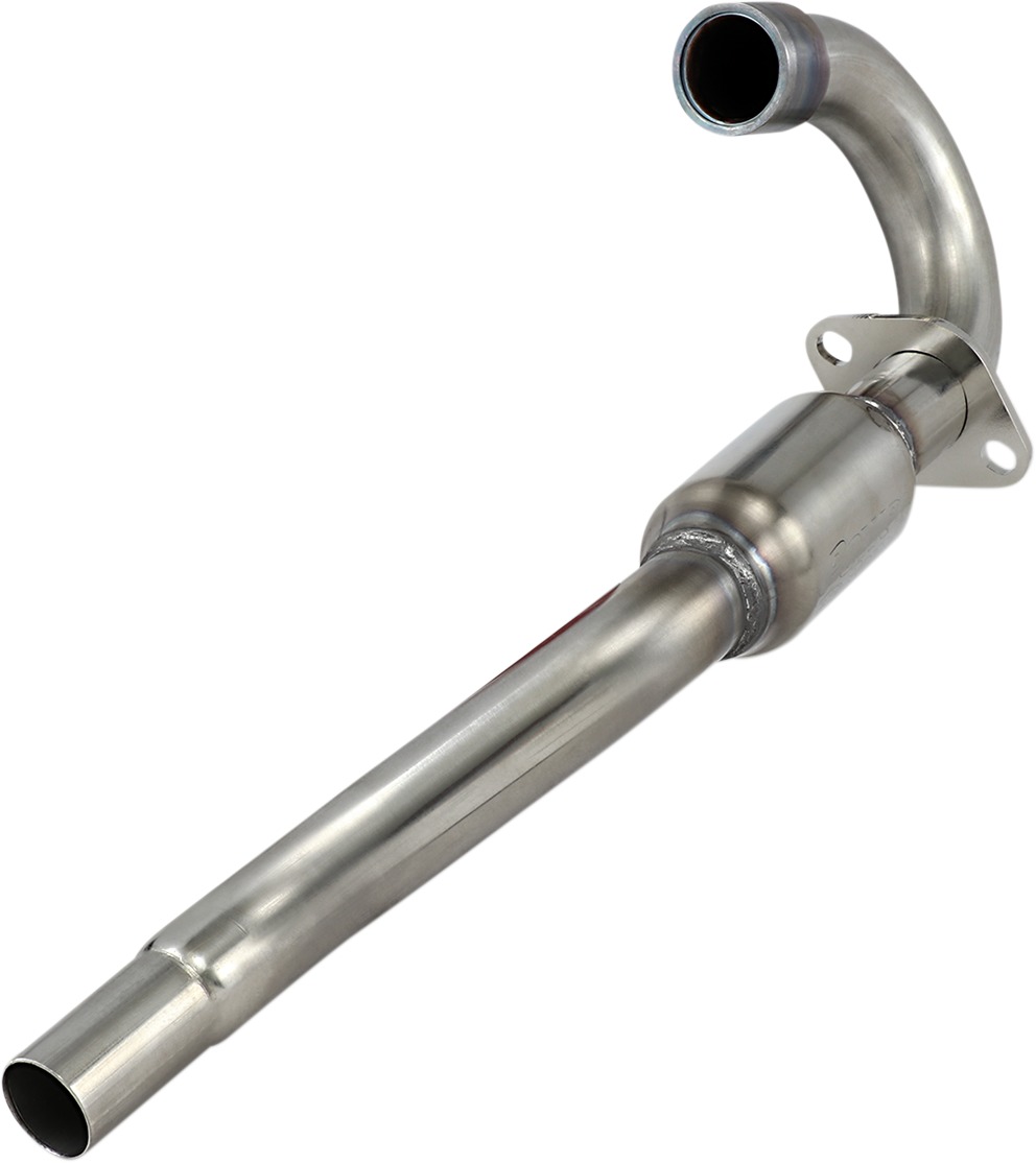 PowerBomb Stainless Steel Exhaust Header - For 03+ Honda CRF230F - Click Image to Close