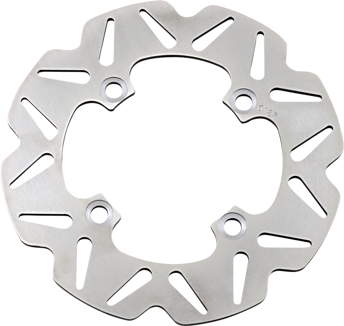 Extreme CX Rear Brake Rotor - For 01-17 Kawasaki KX100 KX85 - Click Image to Close