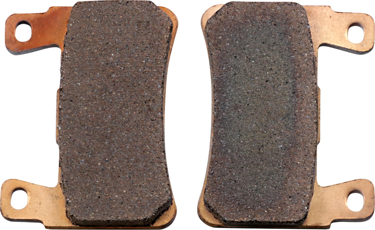 HH Sintered Ceramic Compound Brake Pads - Front Pads - Click Image to Close