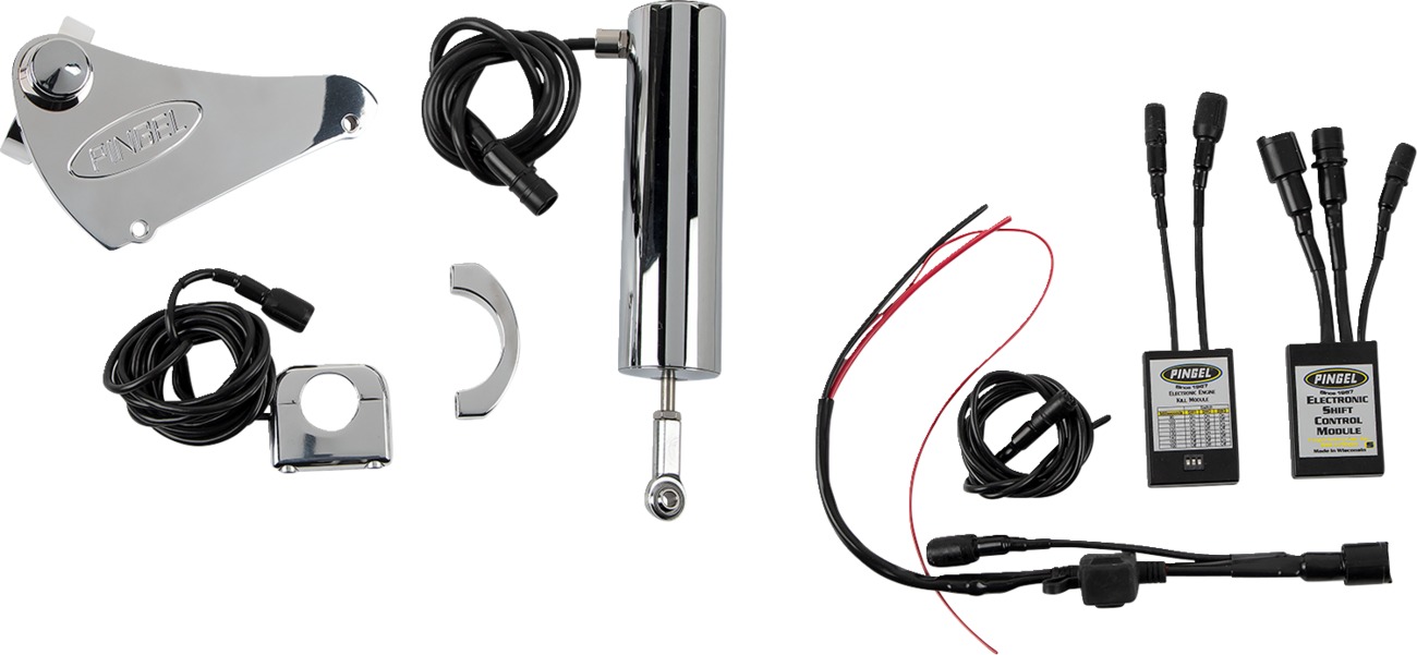 Electric Speed Shifter Kits - Easy Shift 07-08 Flh - Click Image to Close