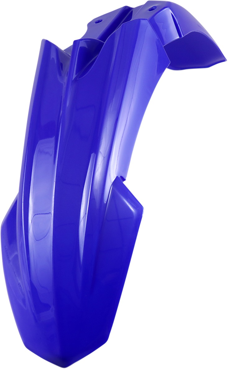 Front Fenders for Yamaha - Front Fender Blue - Click Image to Close