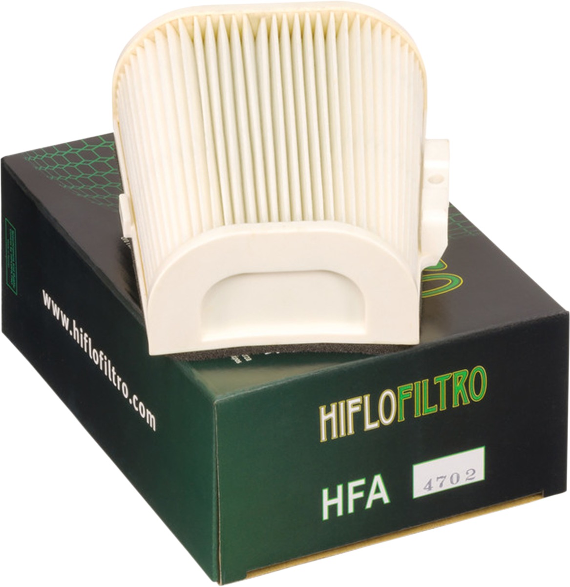 Air Filter - Replaces Yamaha 42X-14451-00 For 83-00 700-1100 Virago - Click Image to Close