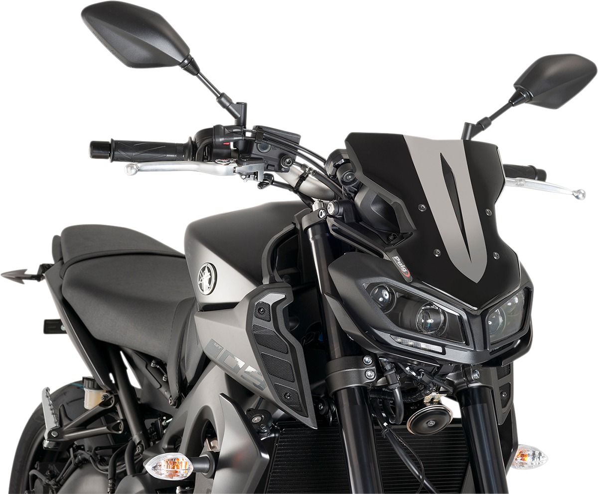 Naked New Generation - Windshield Ng Sport Mt-09 - Click Image to Close