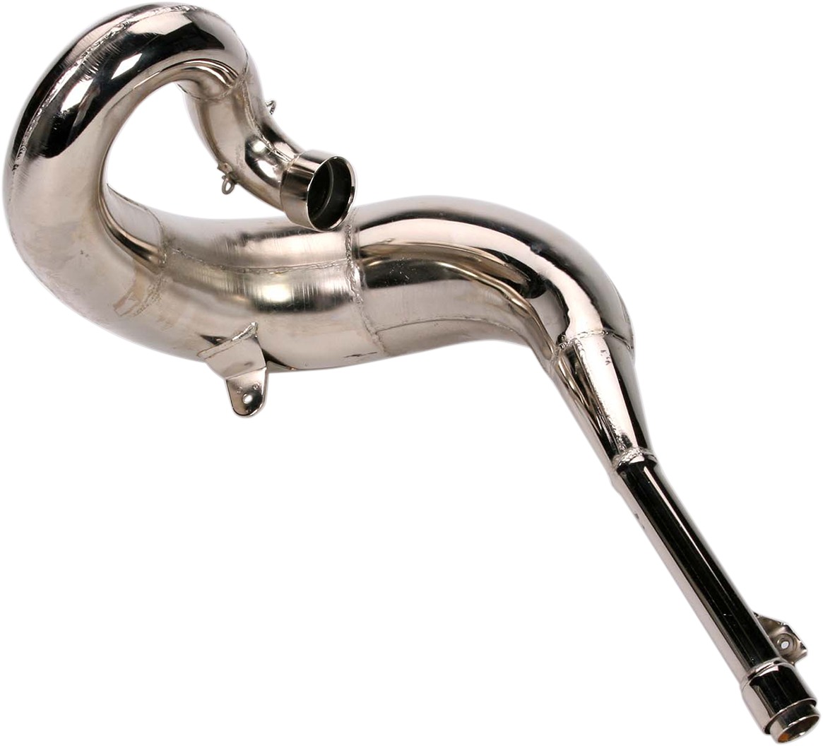 Fatty Expansion Chamber Head Pipe - For 2002 Honda CR250R - Click Image to Close