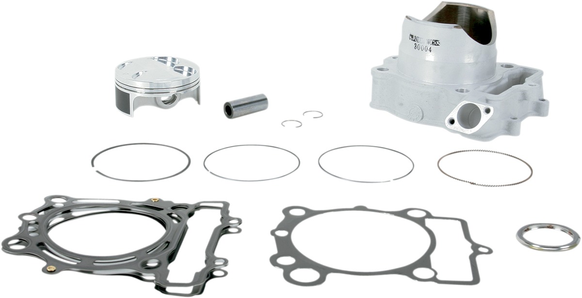 Cylinder Kits - Standard Bore Kit - Click Image to Close