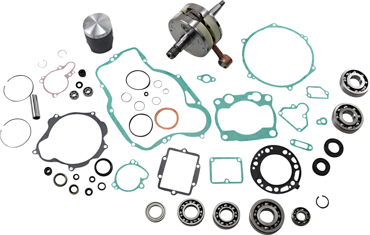 Complete Rebuild Kit In a Box - Wr Complete Rebuild Kit - Click Image to Close