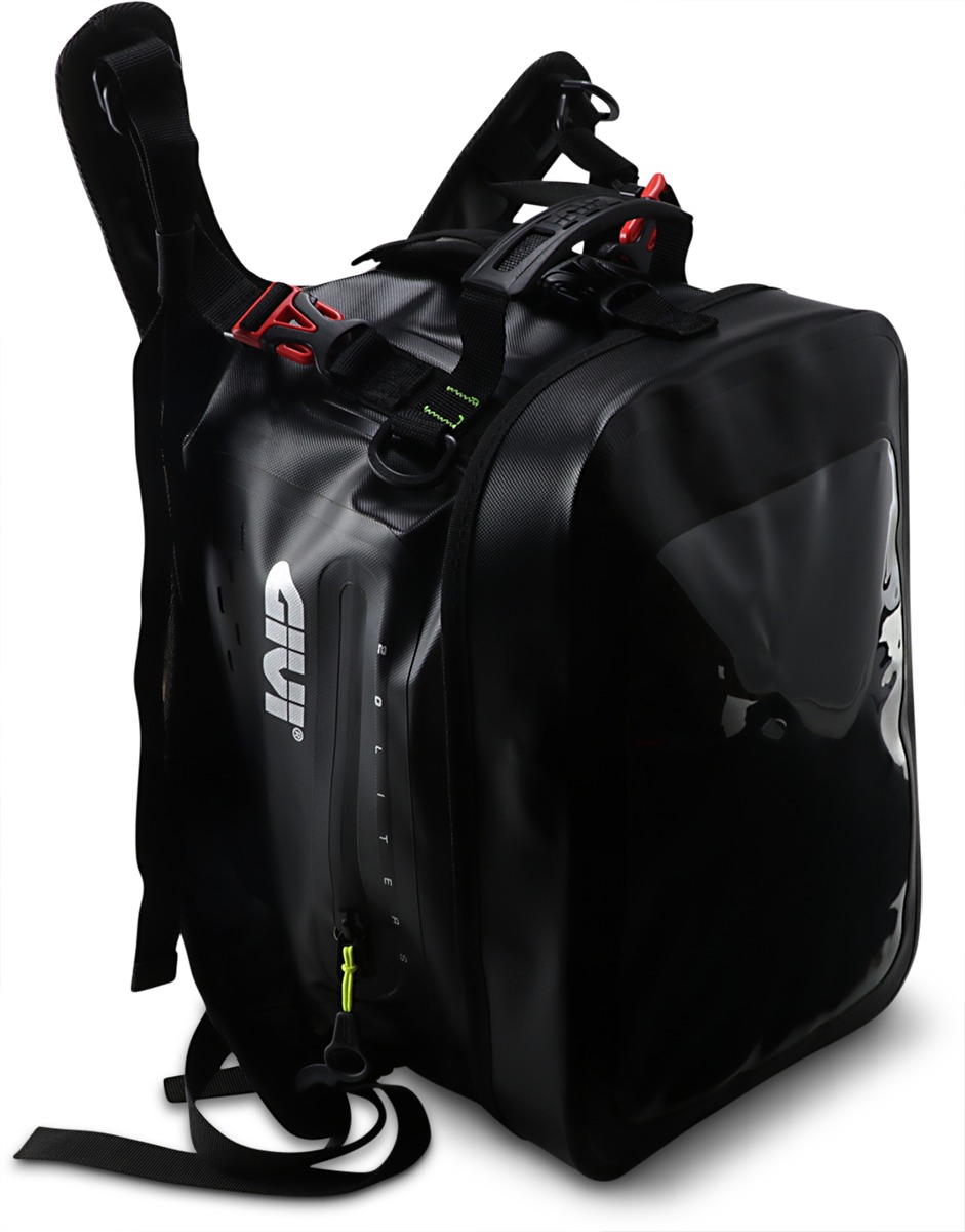 Gravel-T Canyon Tank Bag 20L - Click Image to Close