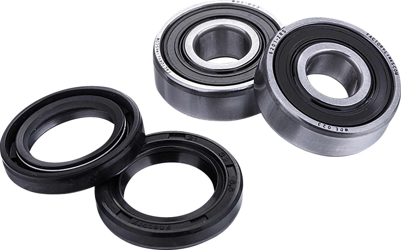 Bearing Kit Wheel Front - Fits Honda CR80R/CR85R/CRF100F/CRF110F/CRF125F models - Click Image to Close