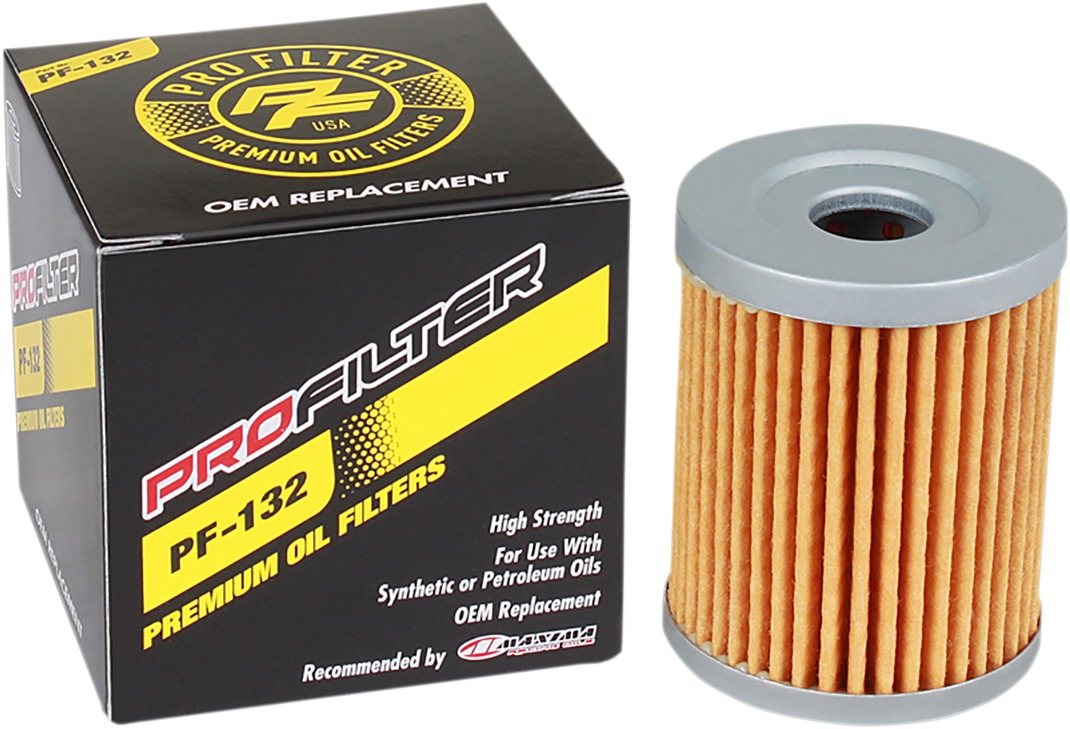 Cartridge Oil Filters - Profilter Cart Filter Pf-132 - Click Image to Close