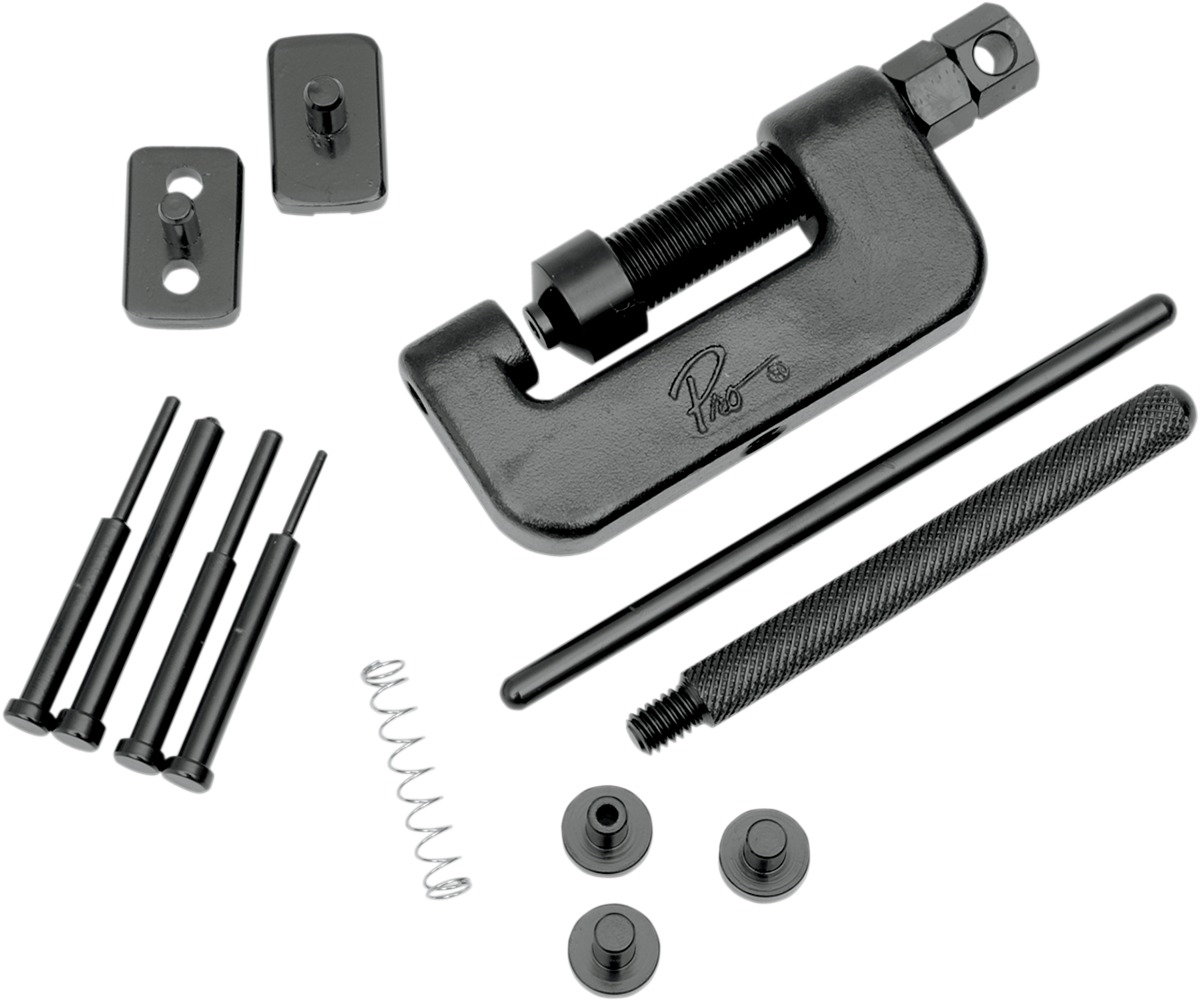 Chain Breaker and Riveting Tool Kit - Replacement Pin 2mm 150122 Mp - Click Image to Close