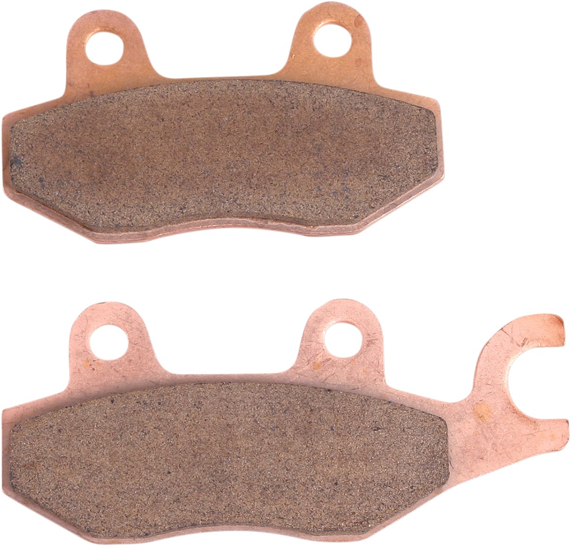 Long Life Sintered Brake Pads - Click Image to Close