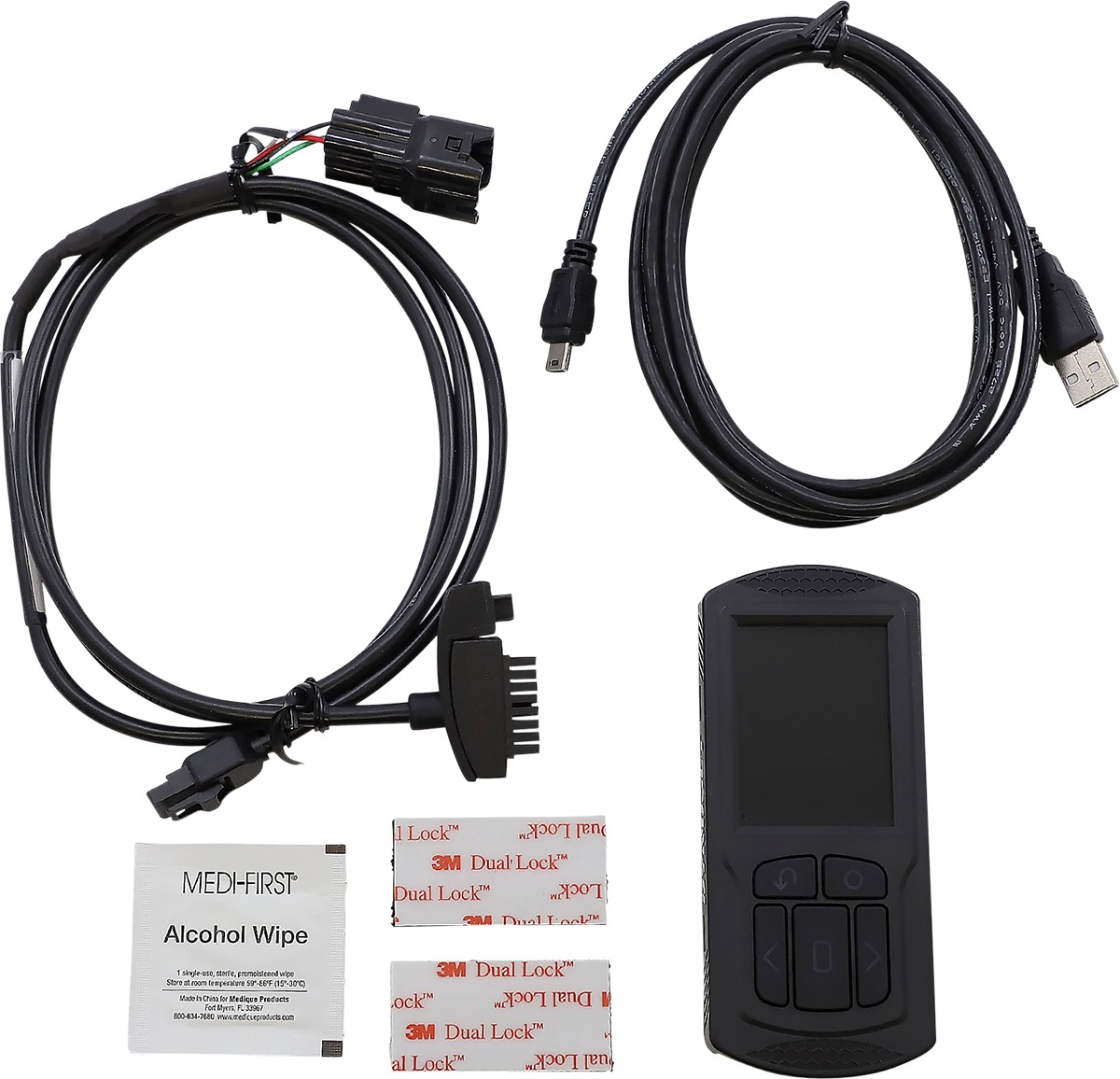 *RACE ONLY* Power Vision 3 ECU Tuner - For Kawasaki KRX1000 - Click Image to Close