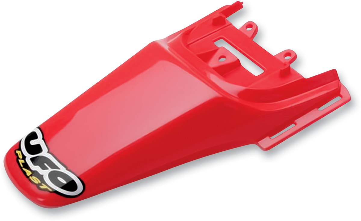 MX Rear Fenders for Honda - Rr Fnd Red Crf50 - Click Image to Close