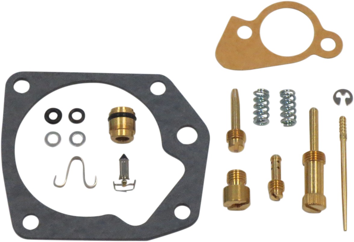 Carburetor Repair Kit - For 05-06 Polaris Predator 50 - Click Image to Close