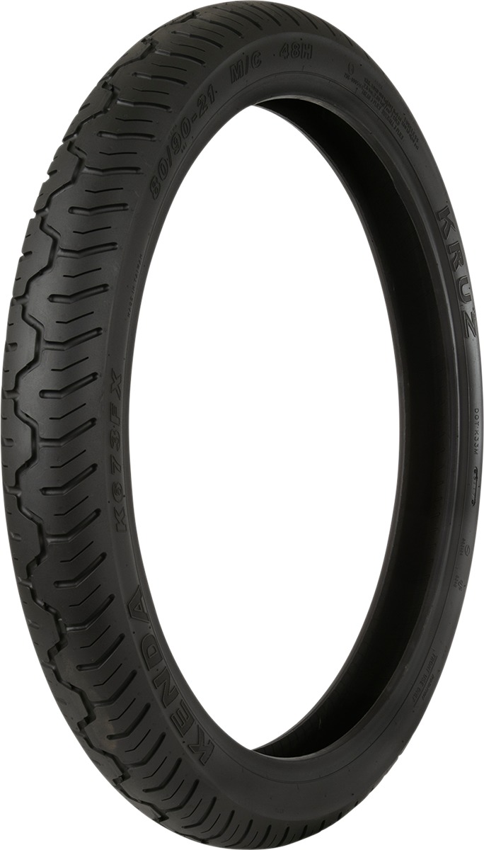 K673 150/80H-16 Kruz Front Tire - Click Image to Close