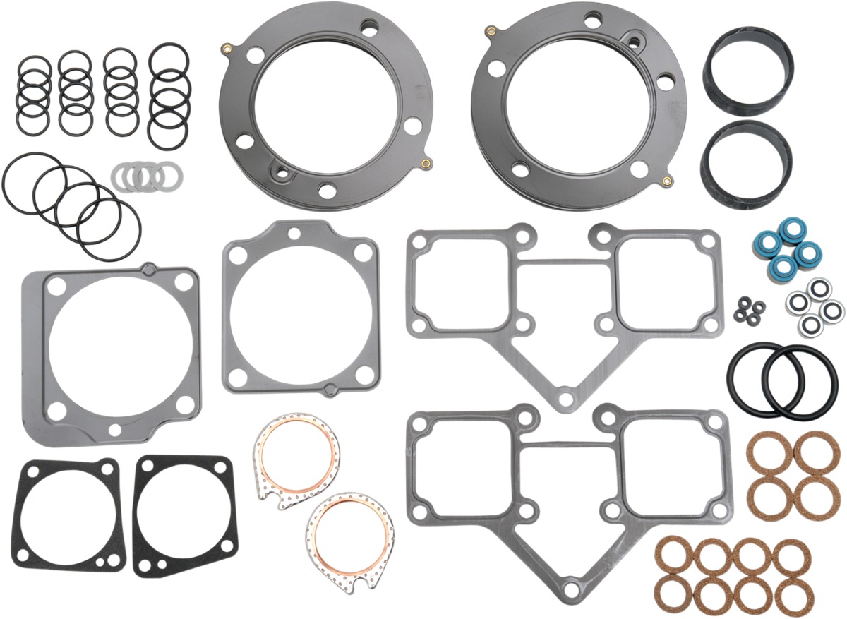 Top End Gasket Kit - Top End Kit Shov/Pan - Click Image to Close