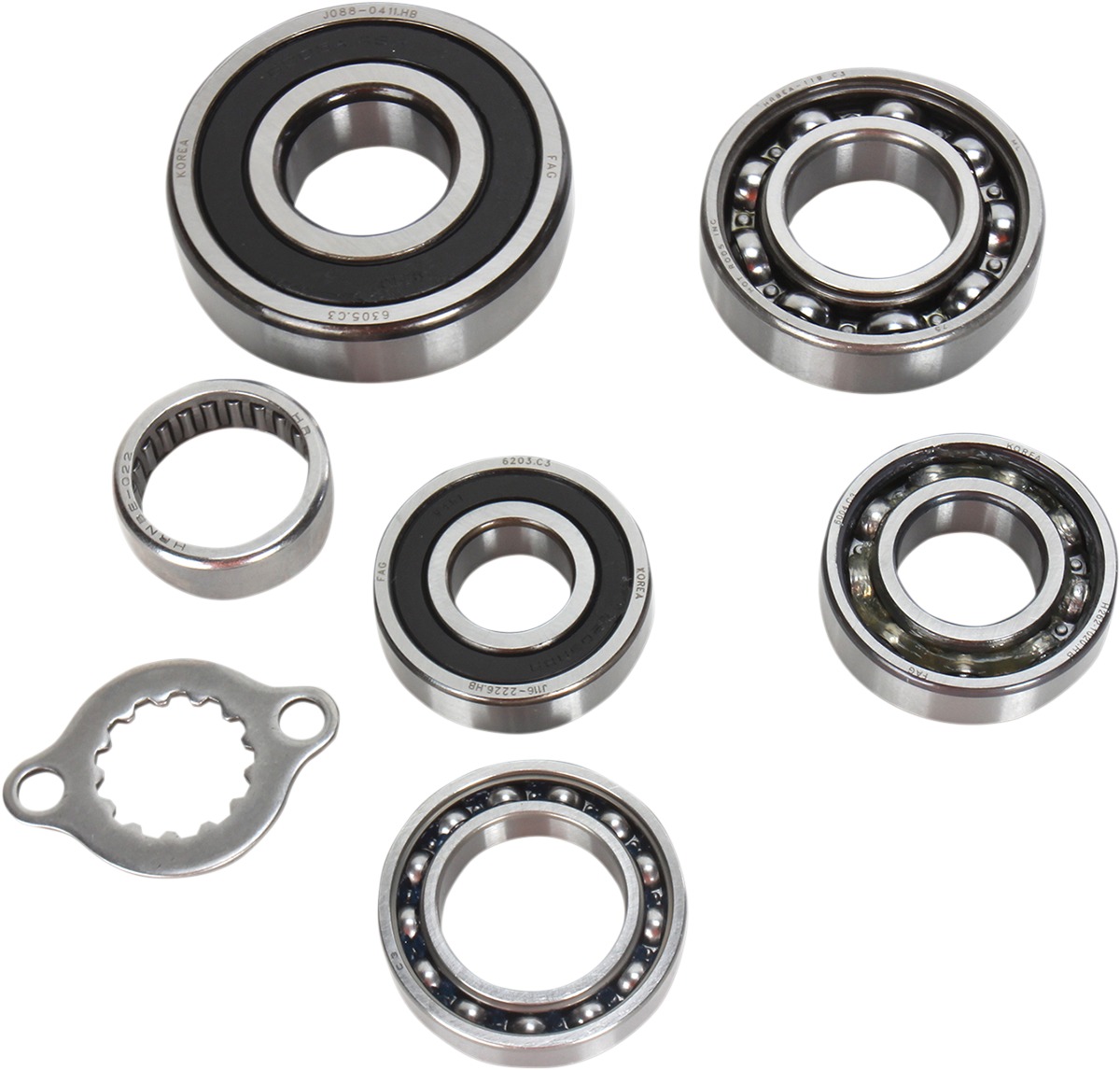 Transmission Bearing Kits - Click Image to Close