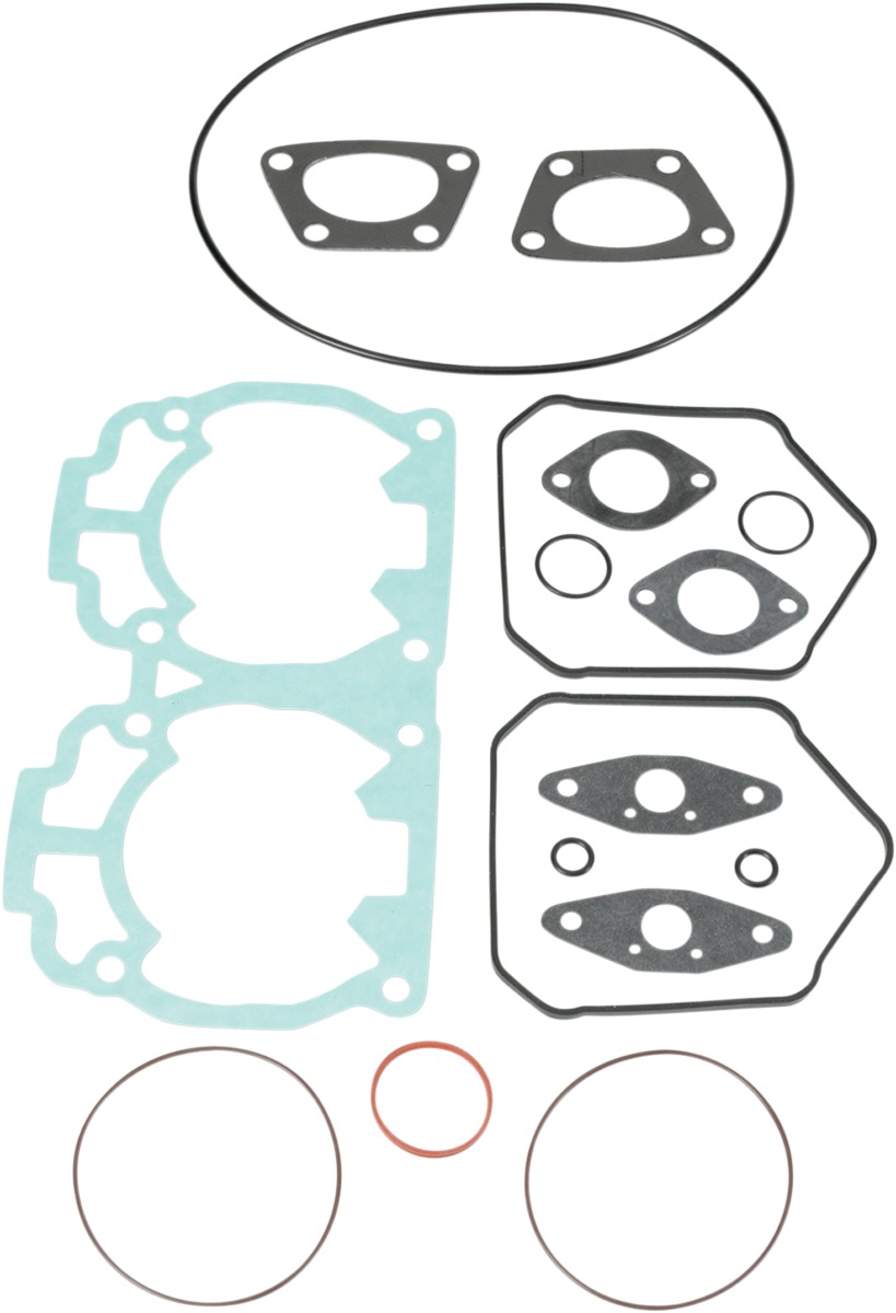 Vertex Pistons Top End Gasket Kit - Click Image to Close