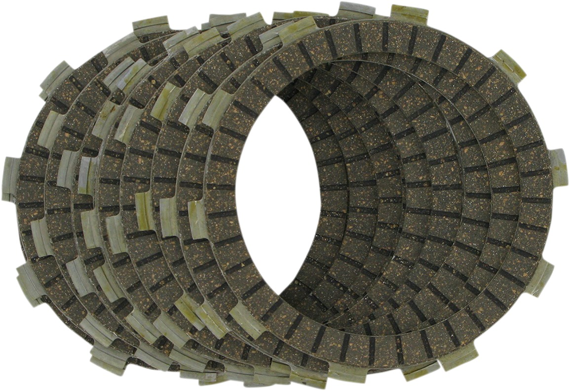 Clutch Friction Kit - Standard Cork Style - Click Image to Close