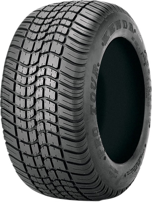 Kenda K399 Loadstar 215/60X8 C Trailer Tire - Trailer Tire 215/60X8 C K399 - Click Image to Close