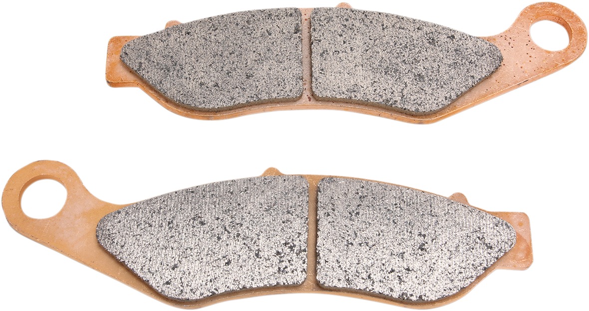 Sintered Double-H Brake Pads - Click Image to Close