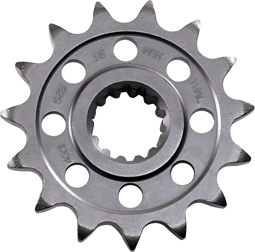 Front Sprocket - 525-15 Teeth - For 17-23 Duca Monster 821/937/Supersport S/Hypermotard/Scrambler - Click Image to Close