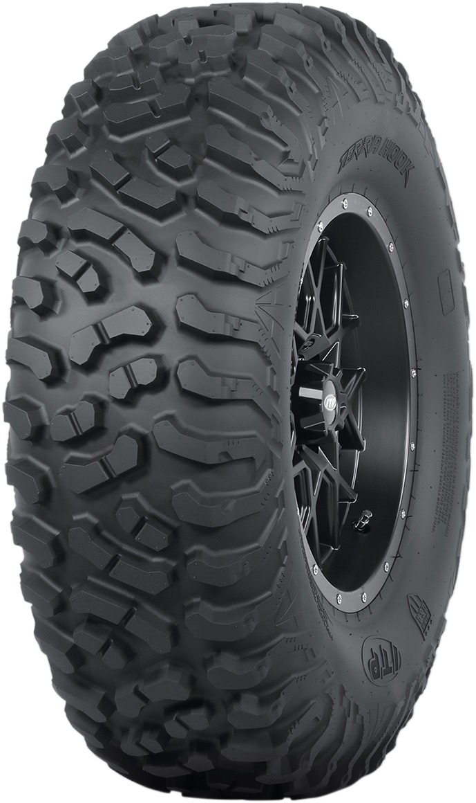 Terra Hook 8 Ply Front or Rear Tire 26 x 9-12 - Click Image to Close