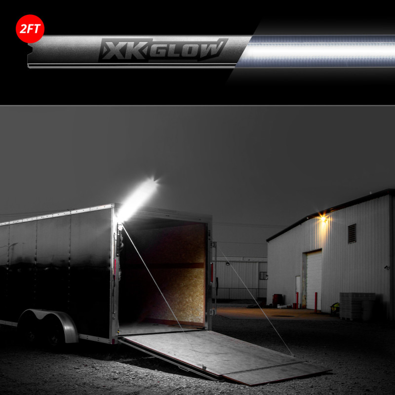 XK Glow Nite Stix Foldable Overhead Light System 3ft - Click Image to Close