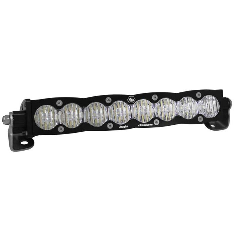 S8 Series Driving Combo Pattern 30in LED Light Bar- Amber - Click Image to Close