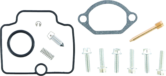 Carburetor Repair Kit - For 03-17 KTM 14-17 Husqvarna - Click Image to Close