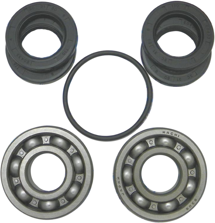 Driveshaft/Bearing Repair Kit - For 86-92 Kawasaki JS 300/440/550 - Click Image to Close