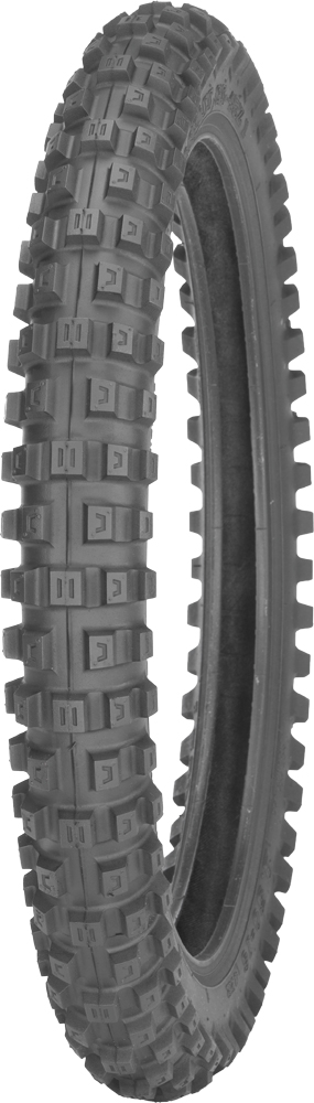 Mini Moto Knobby Front Tire GS45Z 2.50-16 36L BIAS TT - Click Image to Close