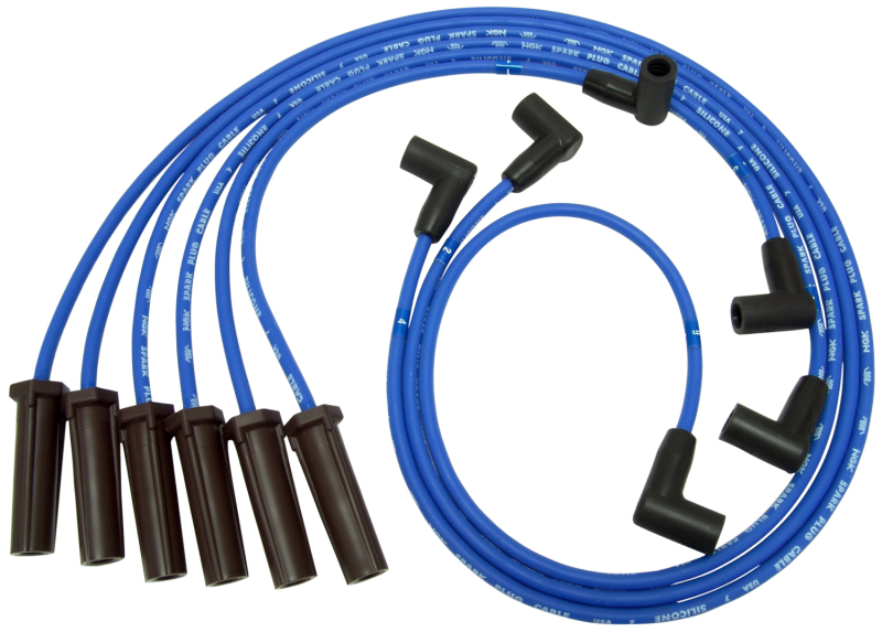 NGK Buick Allure 2009-2005 Spark Plug Wire Set - Click Image to Close