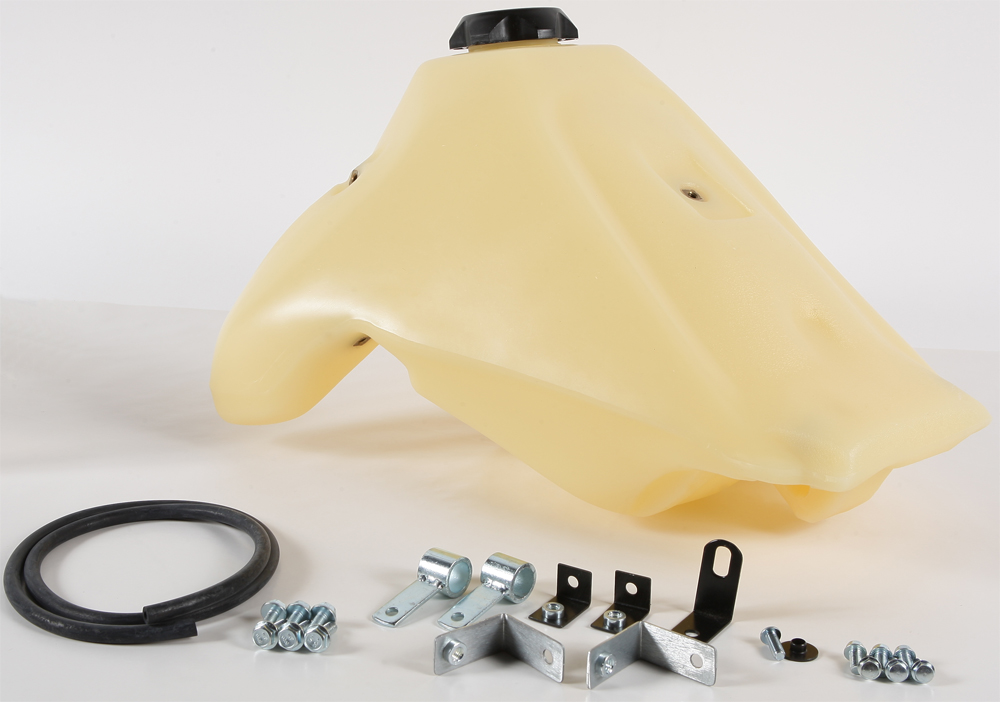 Large Capacity Fuel Tank Natural 3.1 gal - For 13-16 Honda CRF250L - Click Image to Close