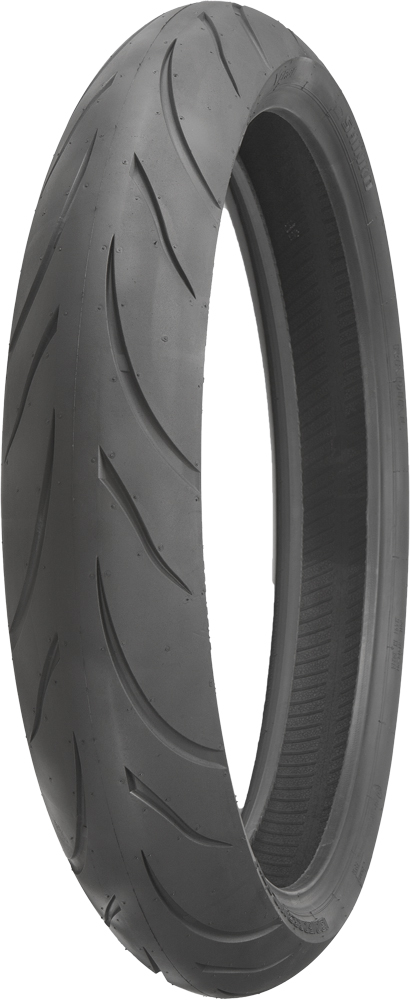 140/75VR-17 67V Front Tire - 011 Verge - Radial - Click Image to Close