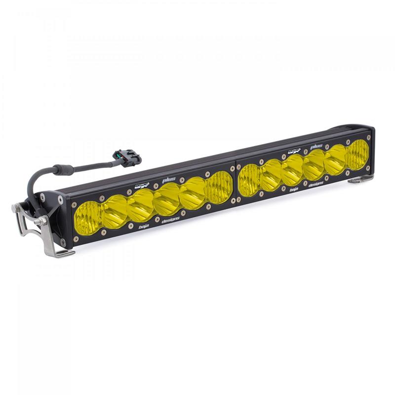 OnX6+ Driving/Combo 20in LED Light Bar - Amber - Click Image to Close