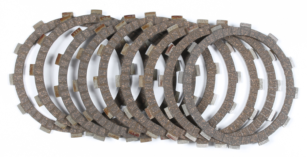 Pro Clutch Disk Set - For 87-96 Honda CB1000 CBR1000F - Click Image to Close