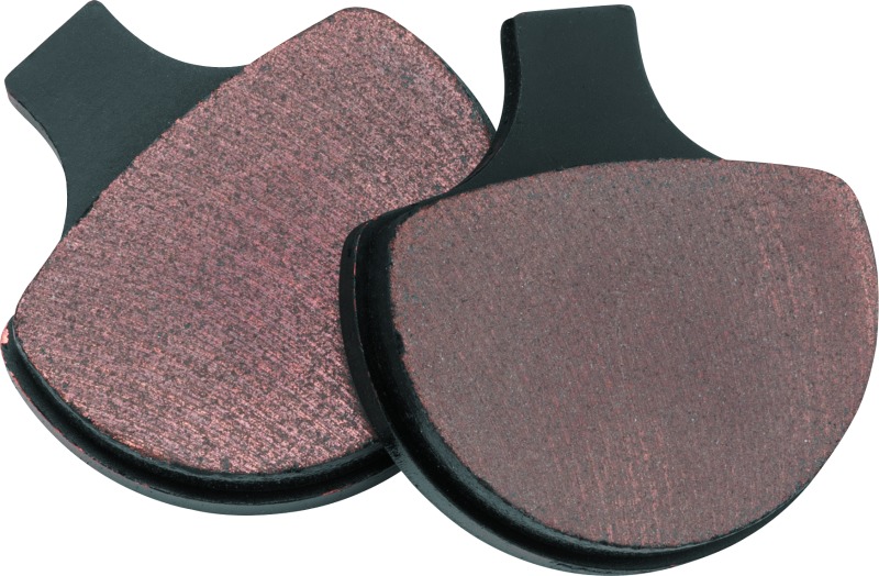 Twin Power 84-99 Various Sintered Brake Pads Replaces H-D 44063-83C Front - Click Image to Close