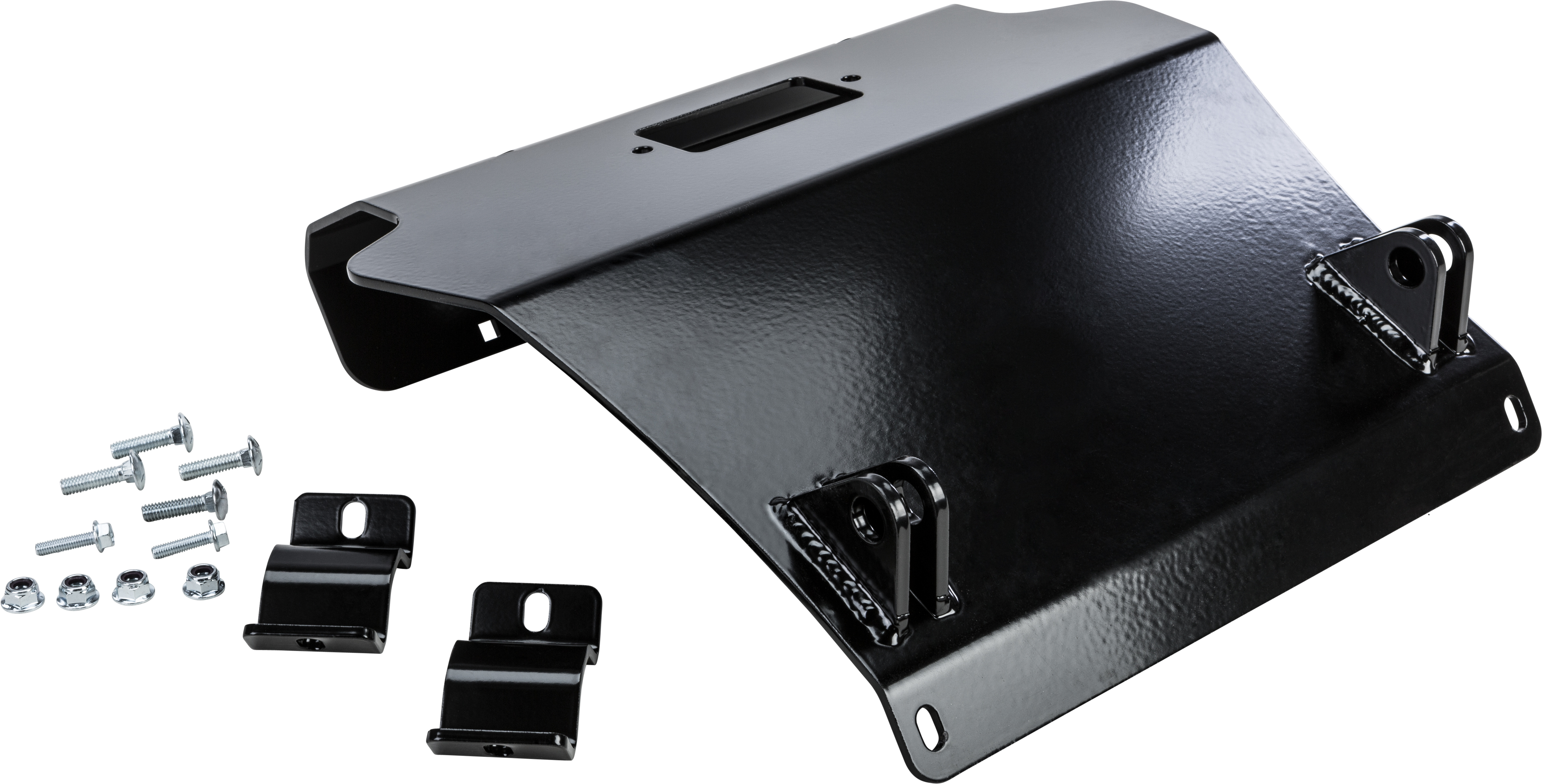 UTV Plow Front Mount Kit - For 09-17 Kymco UXV500 UXV700 - Click Image to Close