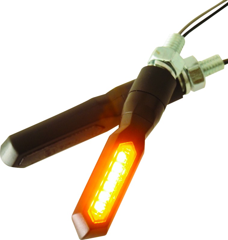 BikeMaster Sequential Turn Signal - Click Image to Close