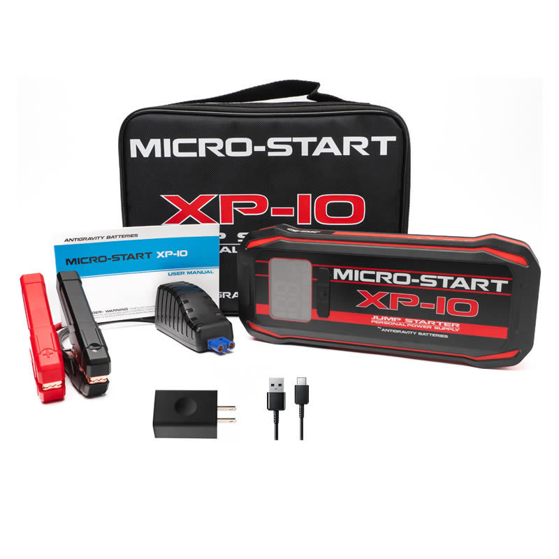 XP-10 GEN-2 Micro Jump Start Pack - Click Image to Close