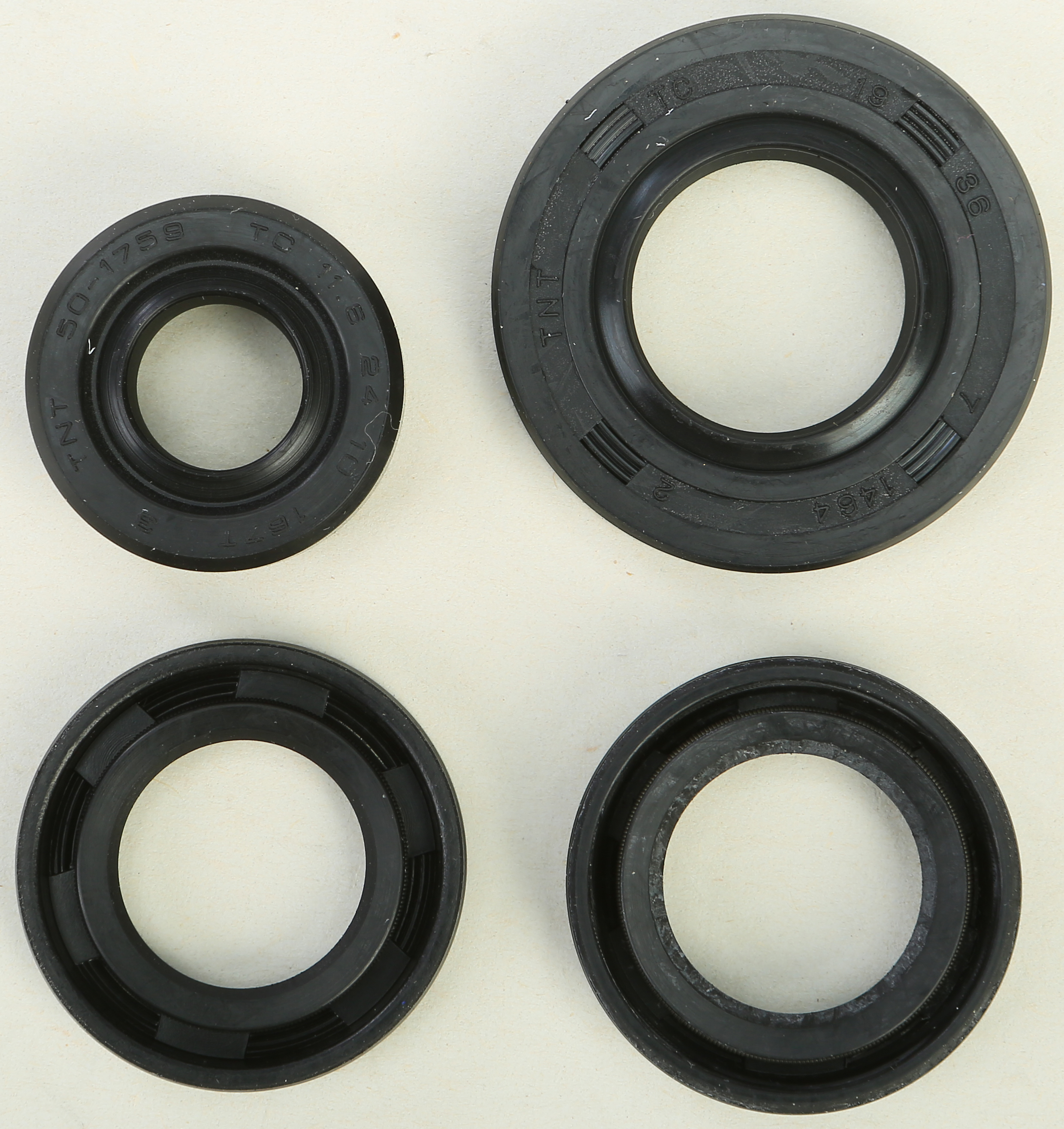 Oil Seal Kit - Click Image to Close