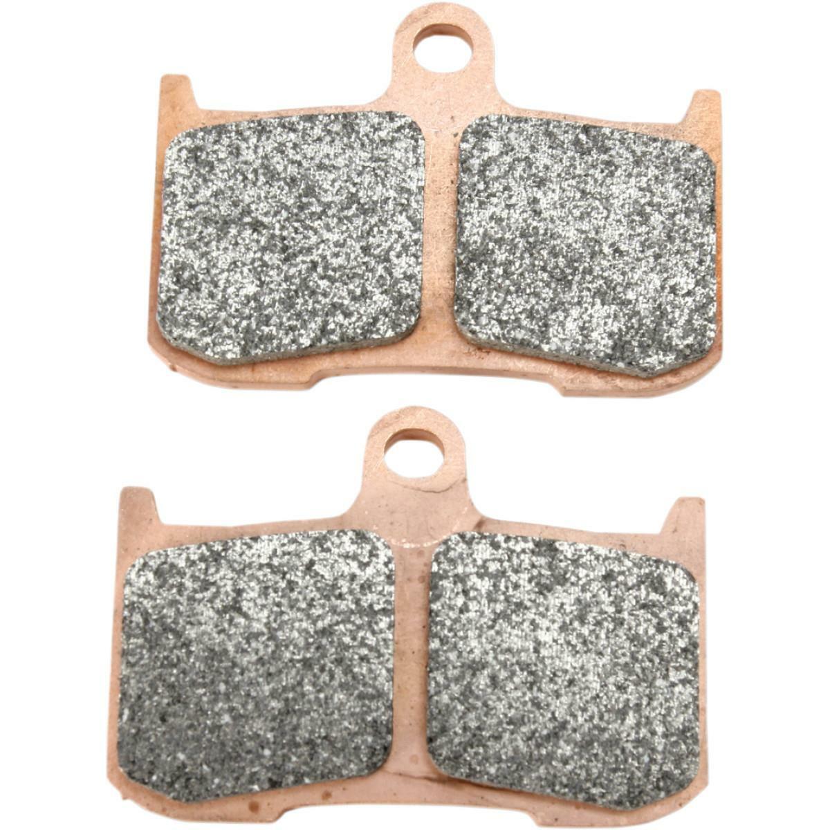 02-10 Yamaha TZ250 (Radial Caliper) Front Left/Right GPFAX Sintered Brake Pad - Click Image to Close