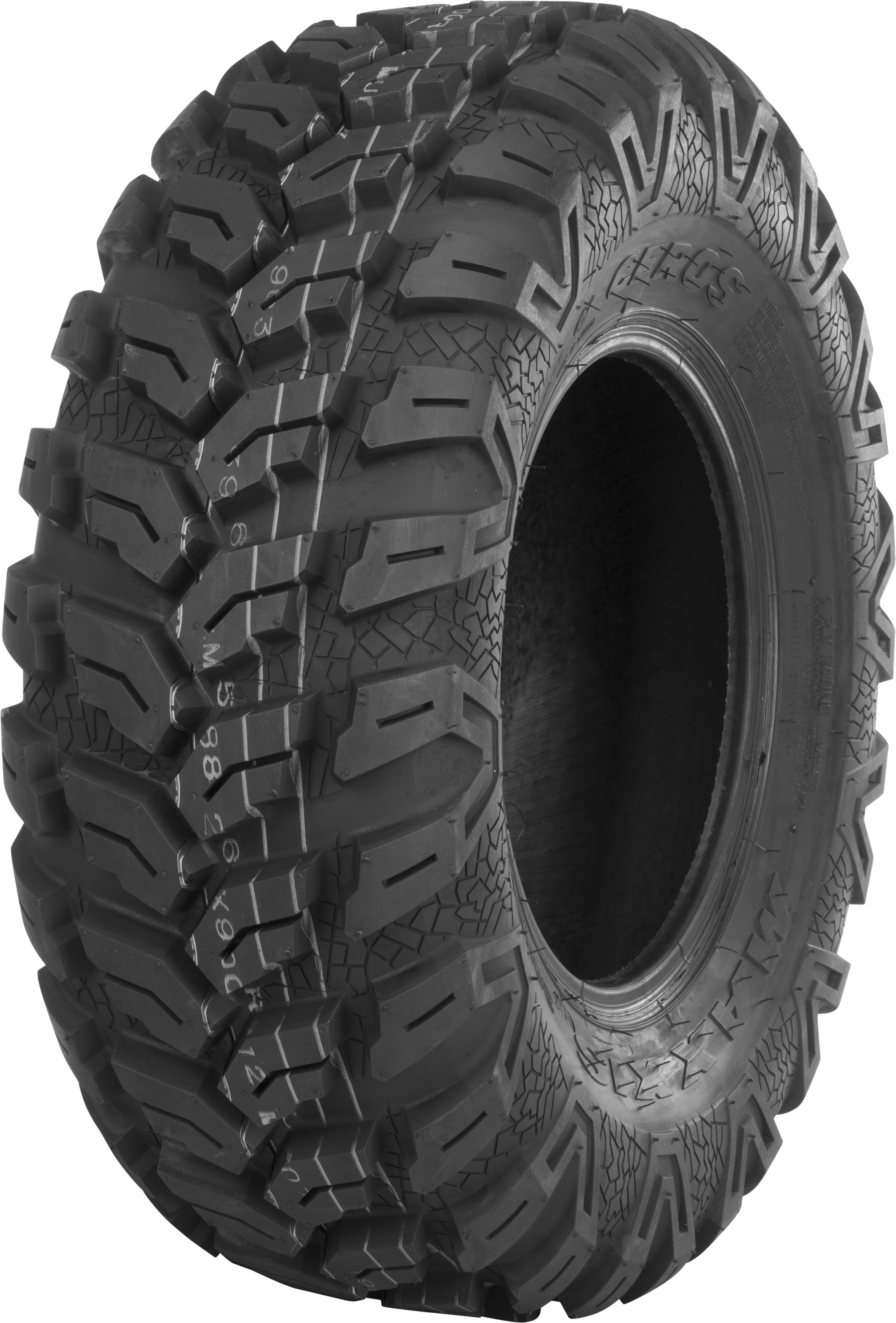 Ceros MU07 26x9R14 Radial ATV/UTV Tire, 6-Ply, Tubeless - Click Image to Close